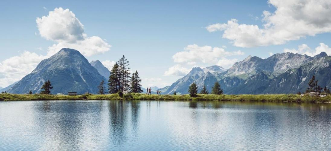 Family Friendly Chalet - Central With Beautiful Mountain Views Seefeld in Tirol Esterno foto