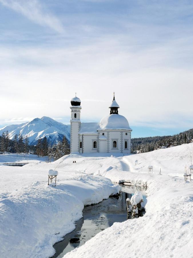 Family Friendly Chalet - Central With Beautiful Mountain Views Seefeld in Tirol Esterno foto