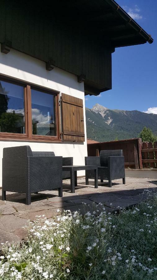 Family Friendly Chalet - Central With Beautiful Mountain Views Seefeld in Tirol Esterno foto