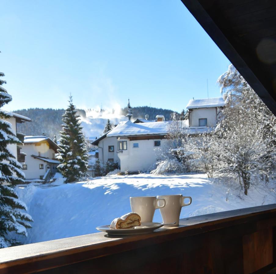Family Friendly Chalet - Central With Beautiful Mountain Views Seefeld in Tirol Esterno foto
